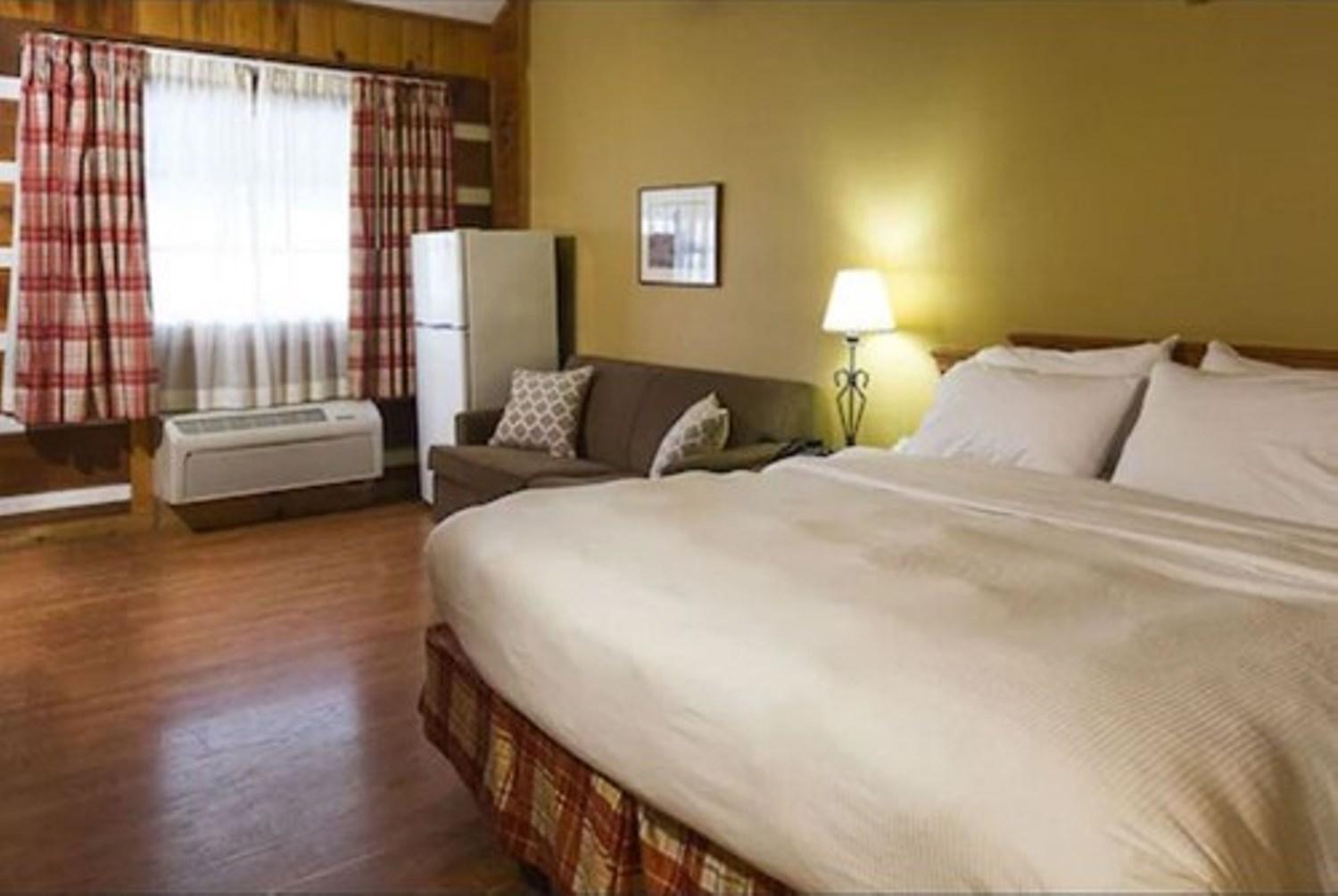 ทิมเบอร์ ลอดจ์ โมเทล Hotel พิเจนฟอร์จ ภายนอก รูปภาพ